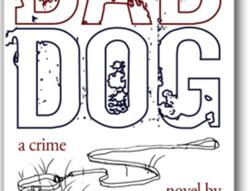 John Philpin’s Bad Dog New Year Kindle Sale: $4.99