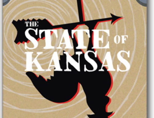 New Review of Julianna Spallholz’s The State Of Kansas